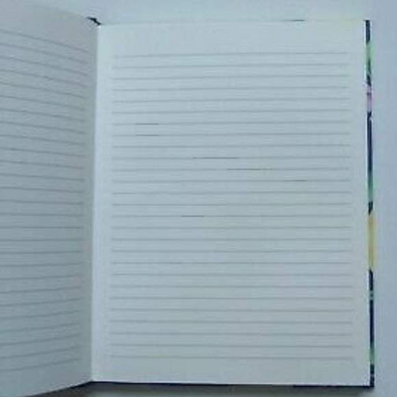 DESIGN GROUP "Lemon Notes" Journal - Picture 4 of 5